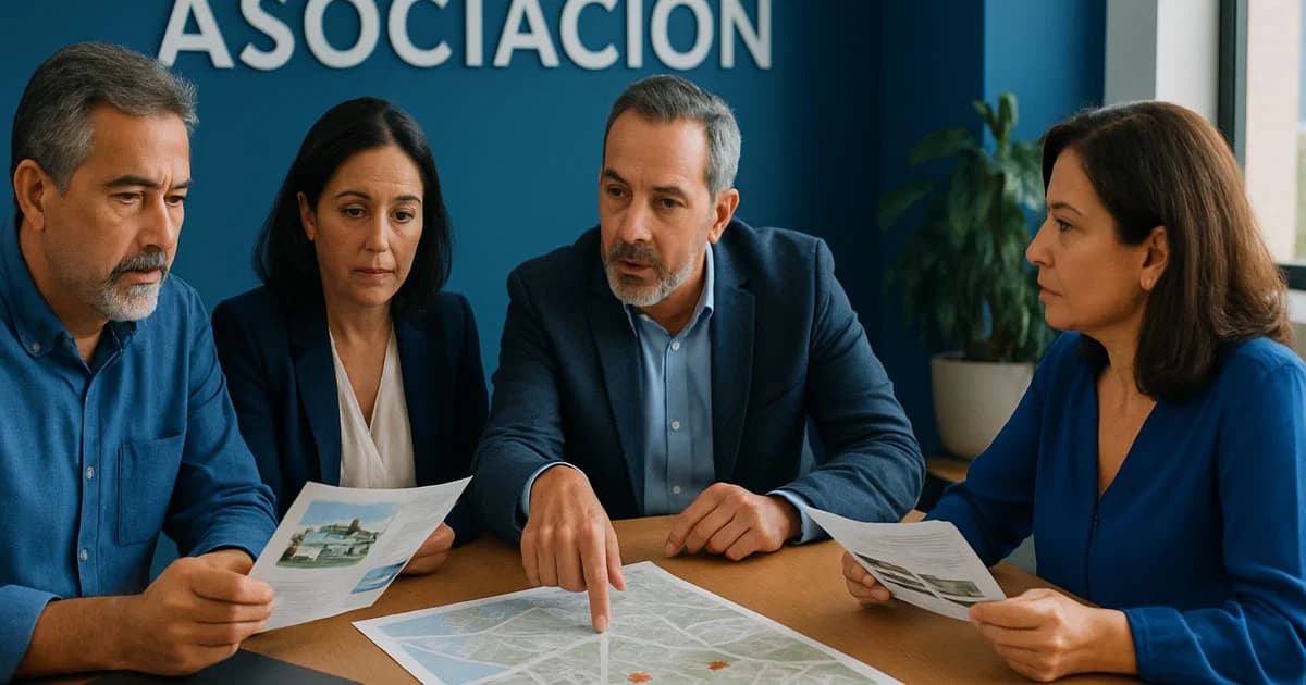 Bolsa inmobiliaria: cómo compartir inventario entre socios de AMPI