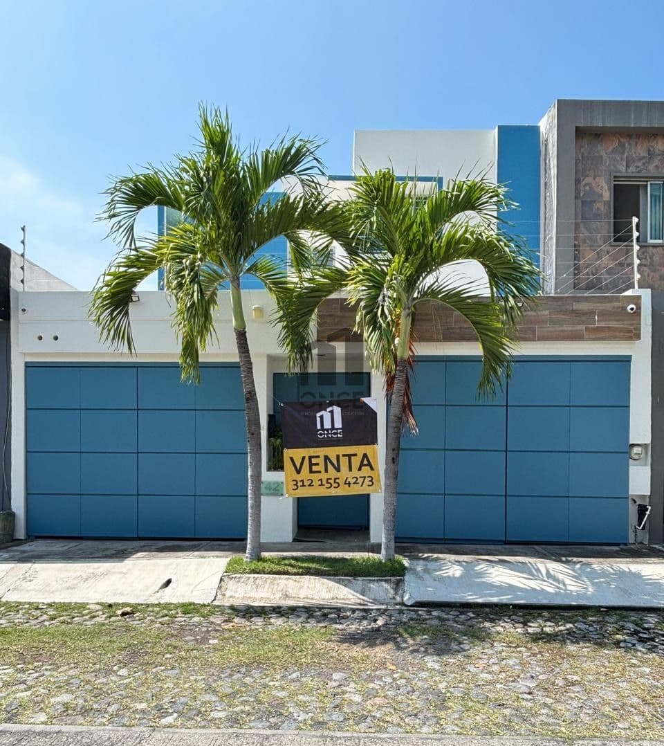 Casa en venta en zona norte de Villa de Álvarez, Colima — foto 1 de 30
