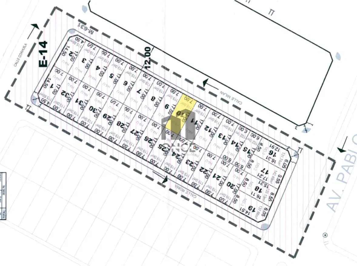 Terreno en venta en Villa de Álvarez, Colima — foto 2 de 11