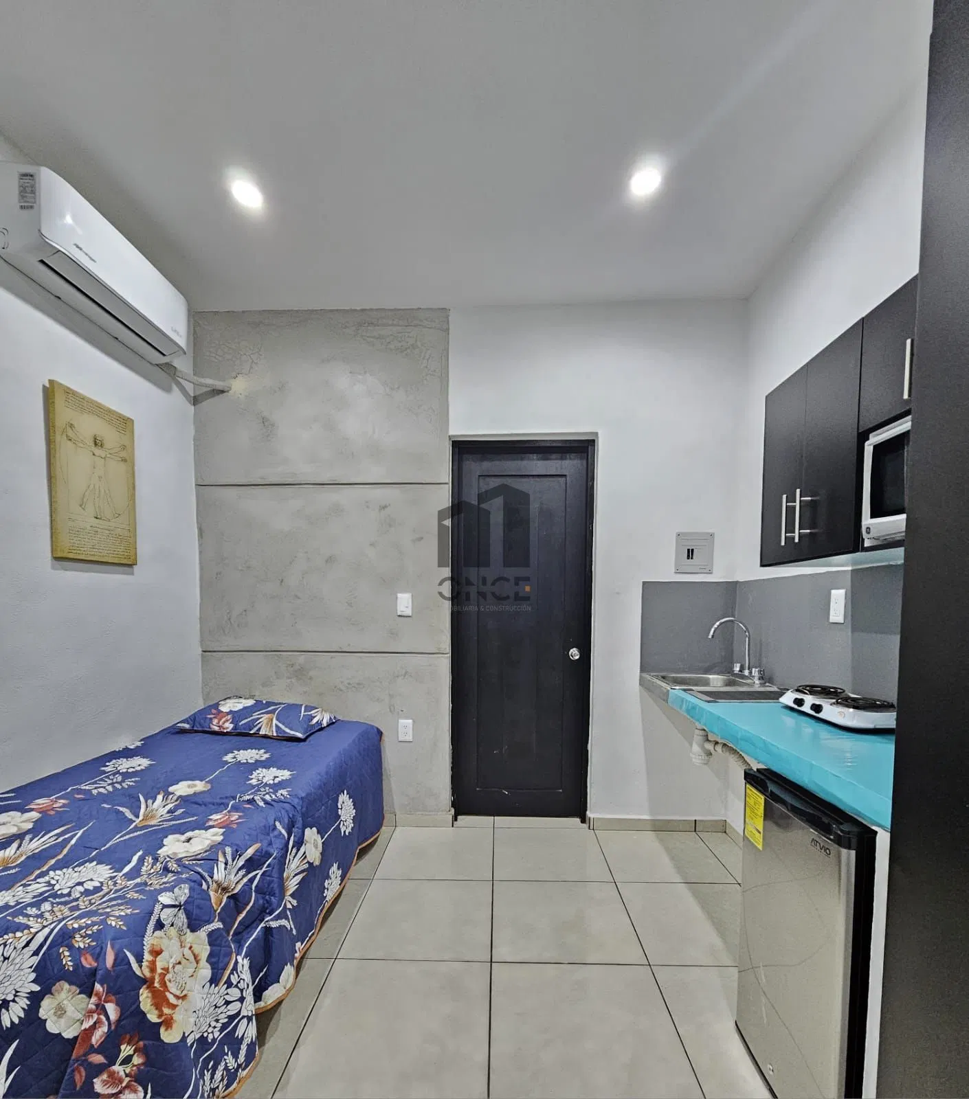 Estudio amueblado en renta en Villa de Álvarez, Colima — foto 10 de 19